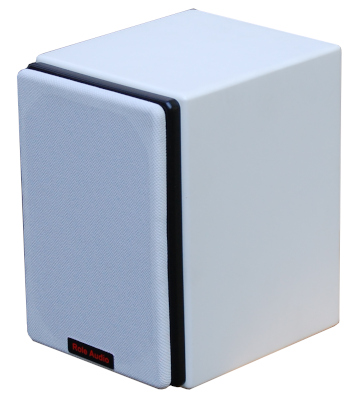 WHite Role Audio Kayak