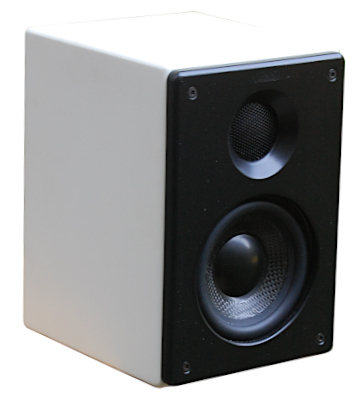 White Role Audio Kayak