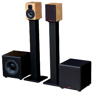 Role Audio Kayak Armada speaker system