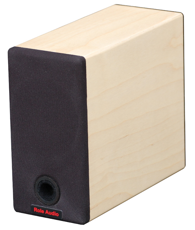 Role Audio Sampan FTL