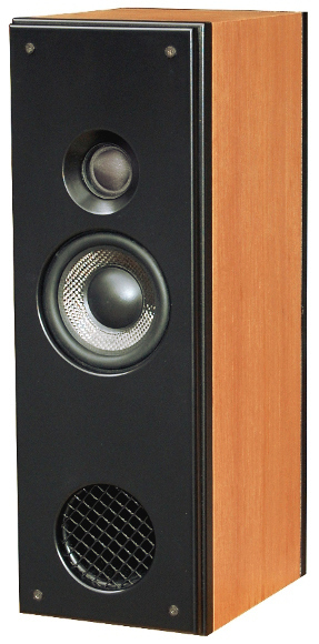 Role Audio new Canoein Spanish cedar finish