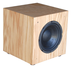 Role Audio Cube Subwoofer