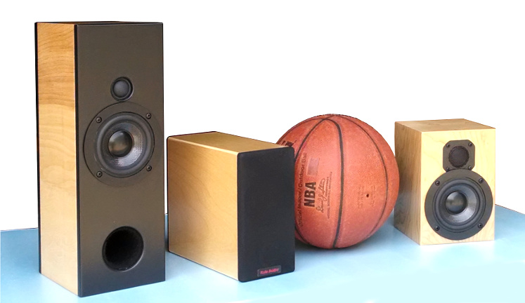 Role Audio Canoe, Sampan FTL and Skiff