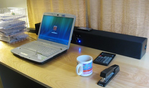 Role Audio Sampan Music Box