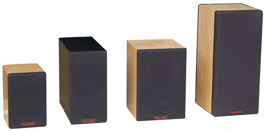 Role Audio minimonitor loudspeakers